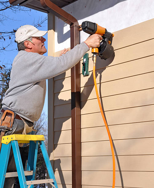 Historical Building Siding Restoration in Enlow, PA